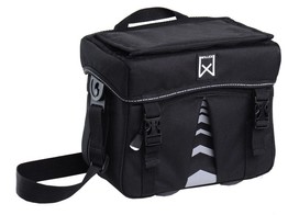 Handlebar Bag 1200 - Black 7L
