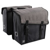 Double Canvas Bag 101 30L - Grey / Black