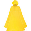 Lightweight raincape Yellow L/XL