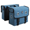 Double Canvas Bag 30L - Storm Blue