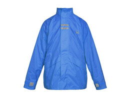 Rain jacket Blue L