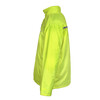 Rain jacket neon yellow L