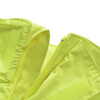 Rain jacket neon yellow XXL
