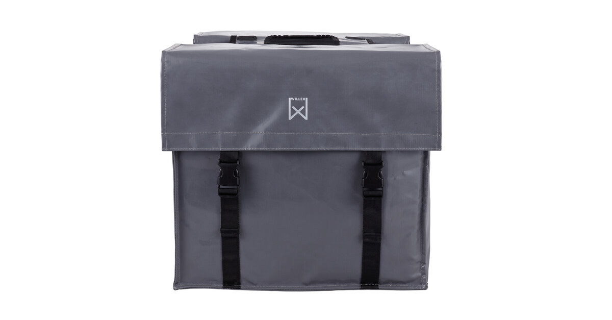 【new look】DUBBELE TAS BISONYL サイクルバッグ Dubbele Bisonyl Tas 40L - 14142 | pointed