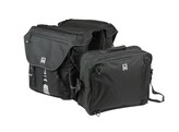 Sacoche porte-bagage XL 1200 avec compartiment superieur