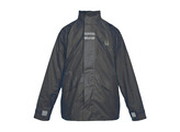 Rain jacket Black XL